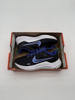 New Nike Downshifter 12 Shoes Women's Size 6 Black Running Sneakers DD9294 003